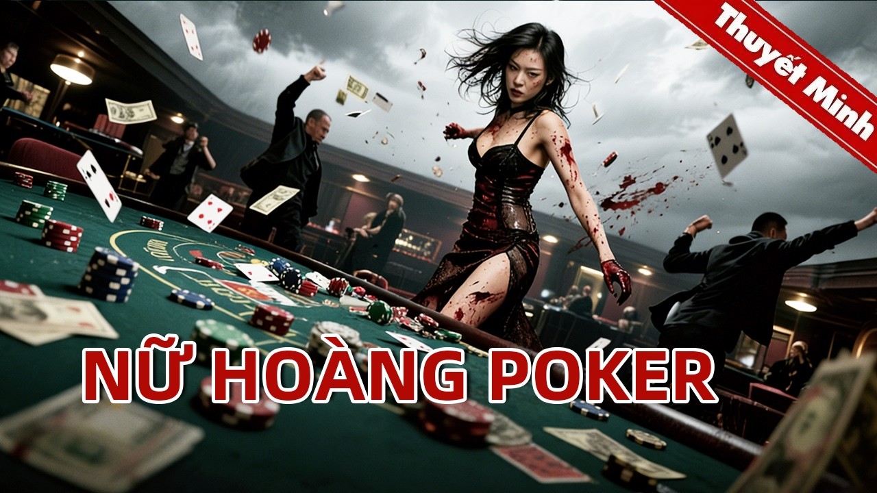 Nữ Hoàng Poker | Canh Bạc: Sinh Tử Một Đường | PHIM LẺ 2026