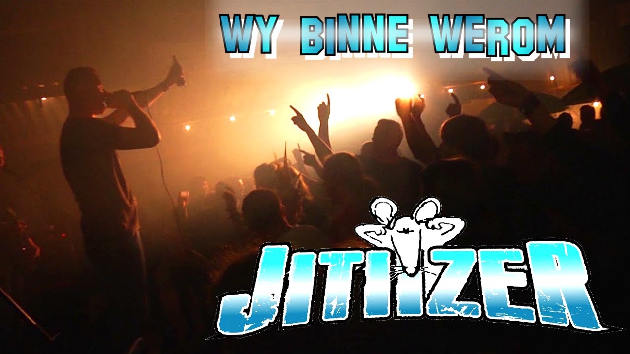 Jitiizer - Wy binne werom