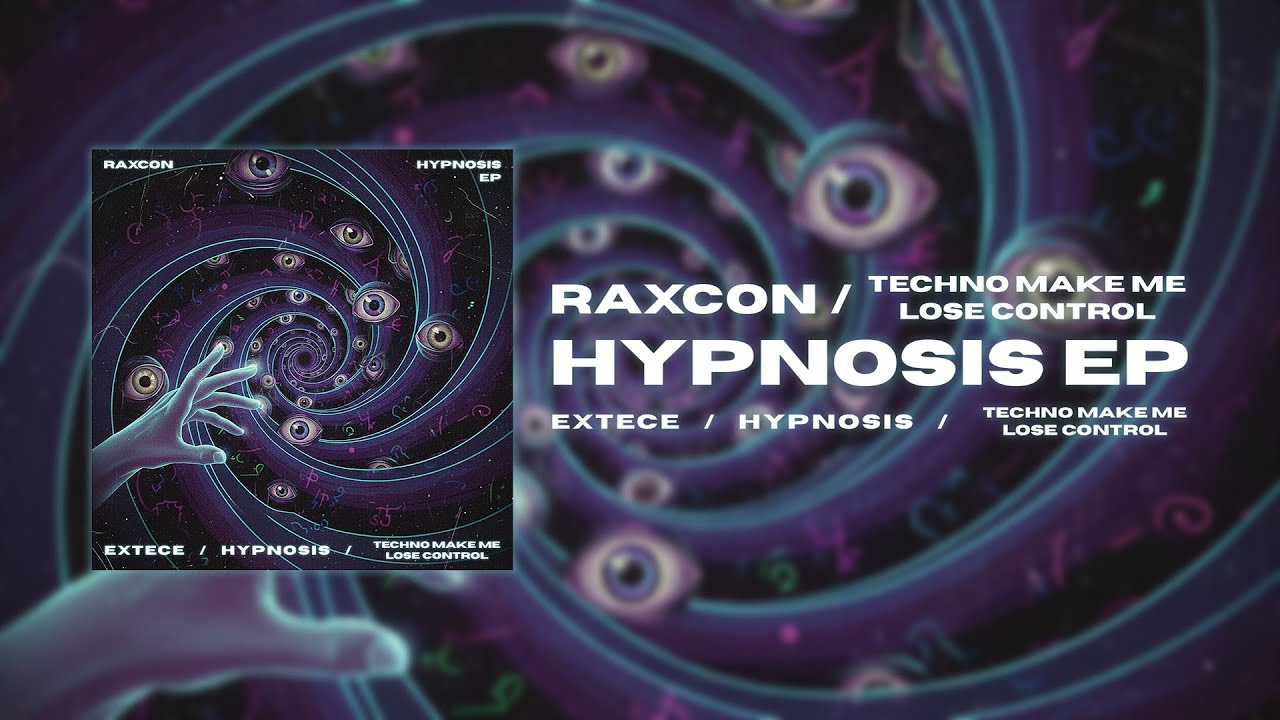 Raxcon - Techno Make Me Lose Control (Extended Mix) [Techno]