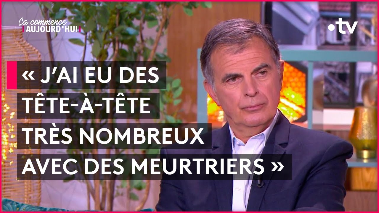 Jacques Dallest, ancien procureur, revient sur ses affaires marquantes - &Ccedil;a commence aujourd'hui