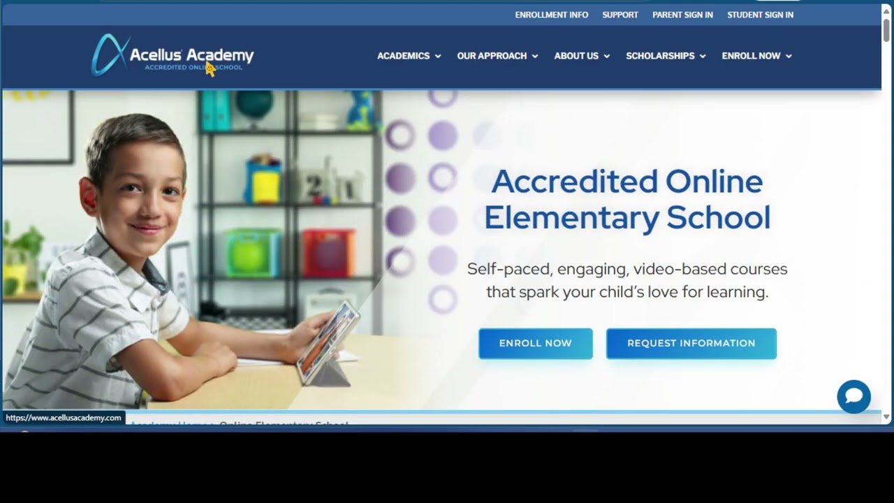 Acellus Academy Online Private School