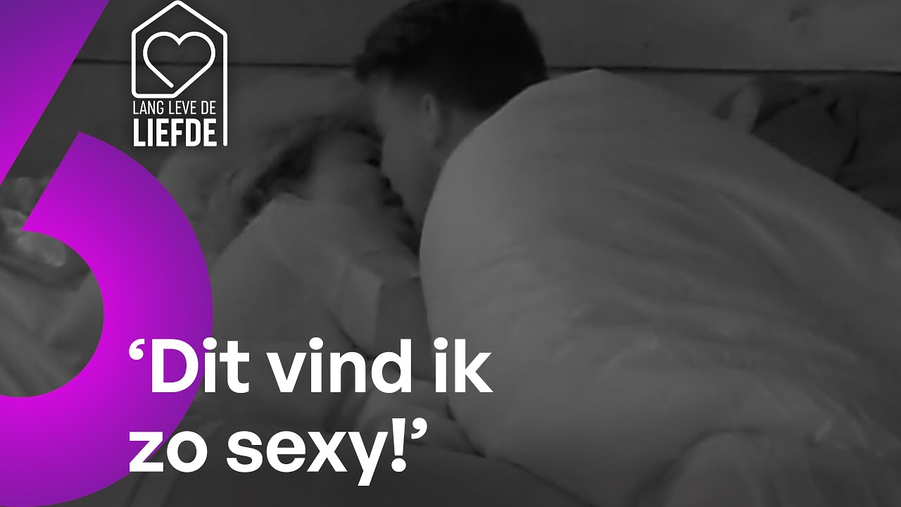 Zijn WILDSTE FANTASIE komt uit! 👅 | Lang Leve de Liefde #AFL315