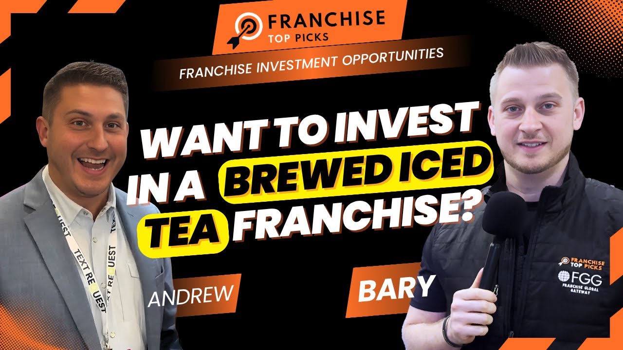 How to Buy an HTeaO Franchise | Iced Tea Business Investment Breakdown