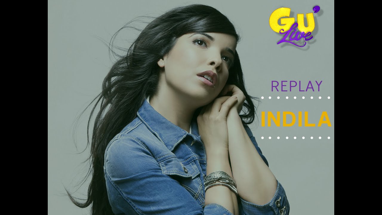 REPLAY // INDILA