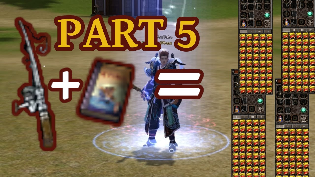 Metin2.de Rubinum Fischpuzzle Event Lv 61 Heilschamane #5
