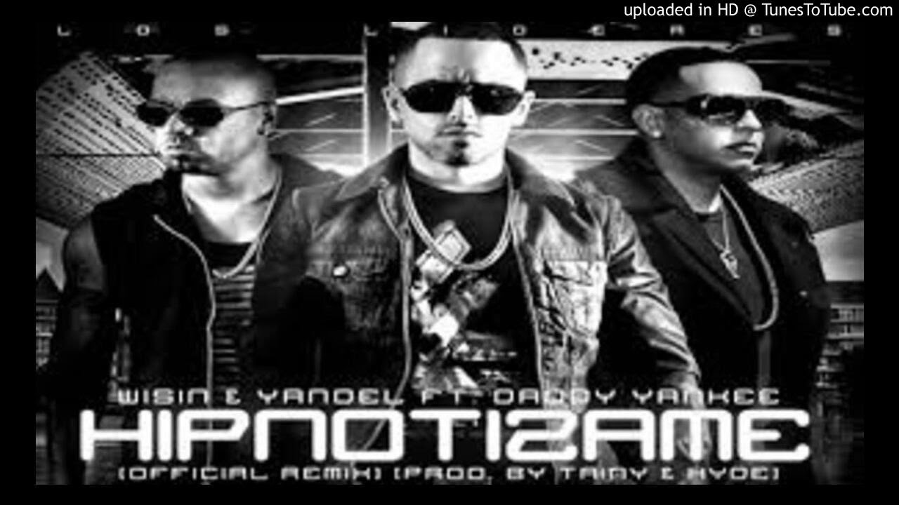 Wisin & Yandel ft Daddy Yankee - Hipnotizame (Bralo Extended Mix)