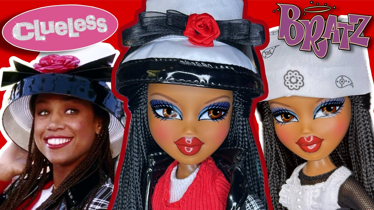 TOTALLY BUGGIN?! Bratz x Clueless Dionne Davenport 30th Anniversary Collector Doll Review! 
