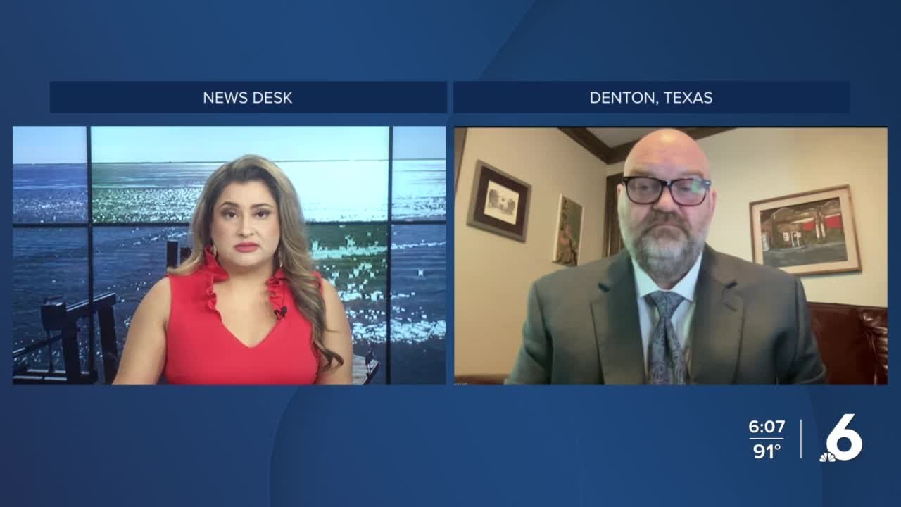 Dr. David Smith talks about Roe v. Wade at 6 p.m.