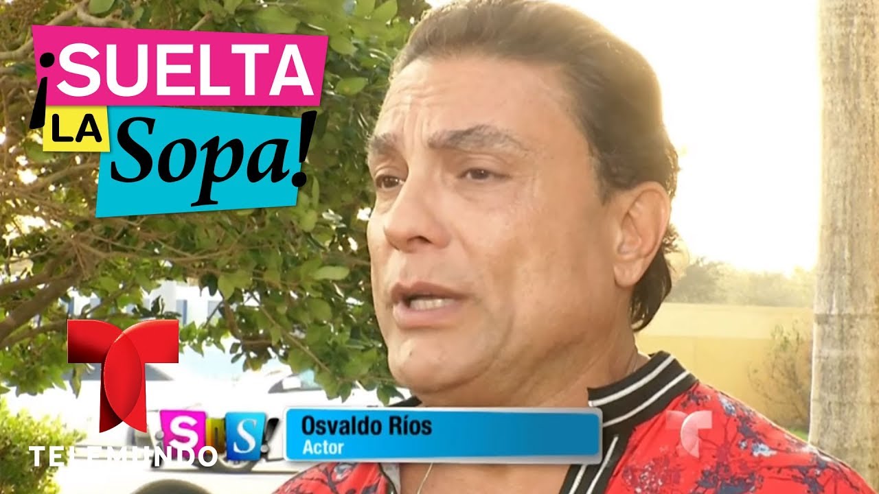 Reacciones de famosos como Adamari López ante el huracán María | Suelta La Sopa | Entretenimiento