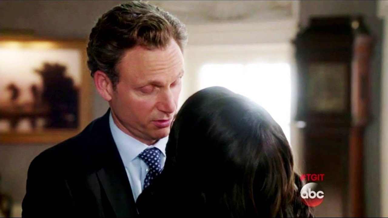 Scandal 5x01 | Olivia & Fitz 