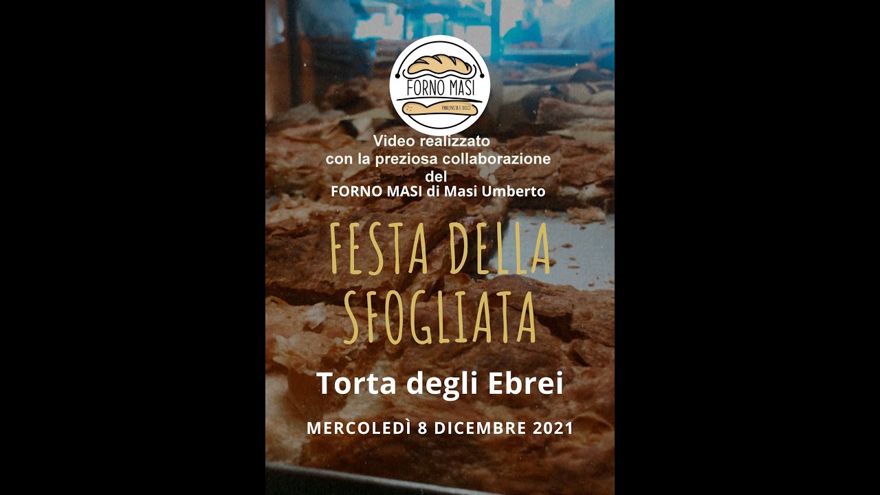 Alma Finalis presenta ..... la sfogliata fatta in casa