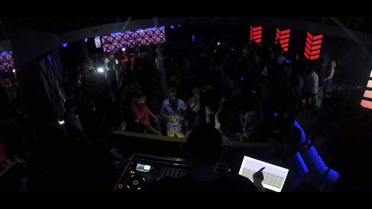 Fuzzy @ Brand Music Club 30.09.2017