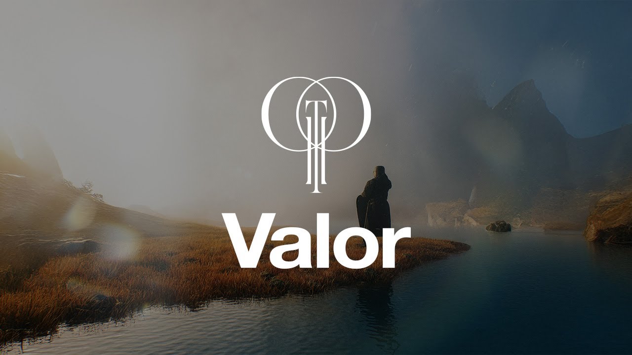 Valor - Are you ready to succeed? - Futuristic Ambient Music