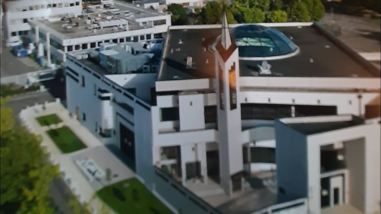 mosquée Mirail-Toulouse افتتاح مسجد في رمضان الشهر الكريم 2022