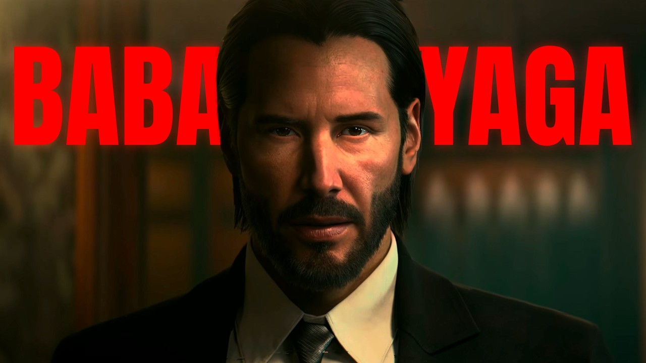 John Wick igra je STIGLA...🔥