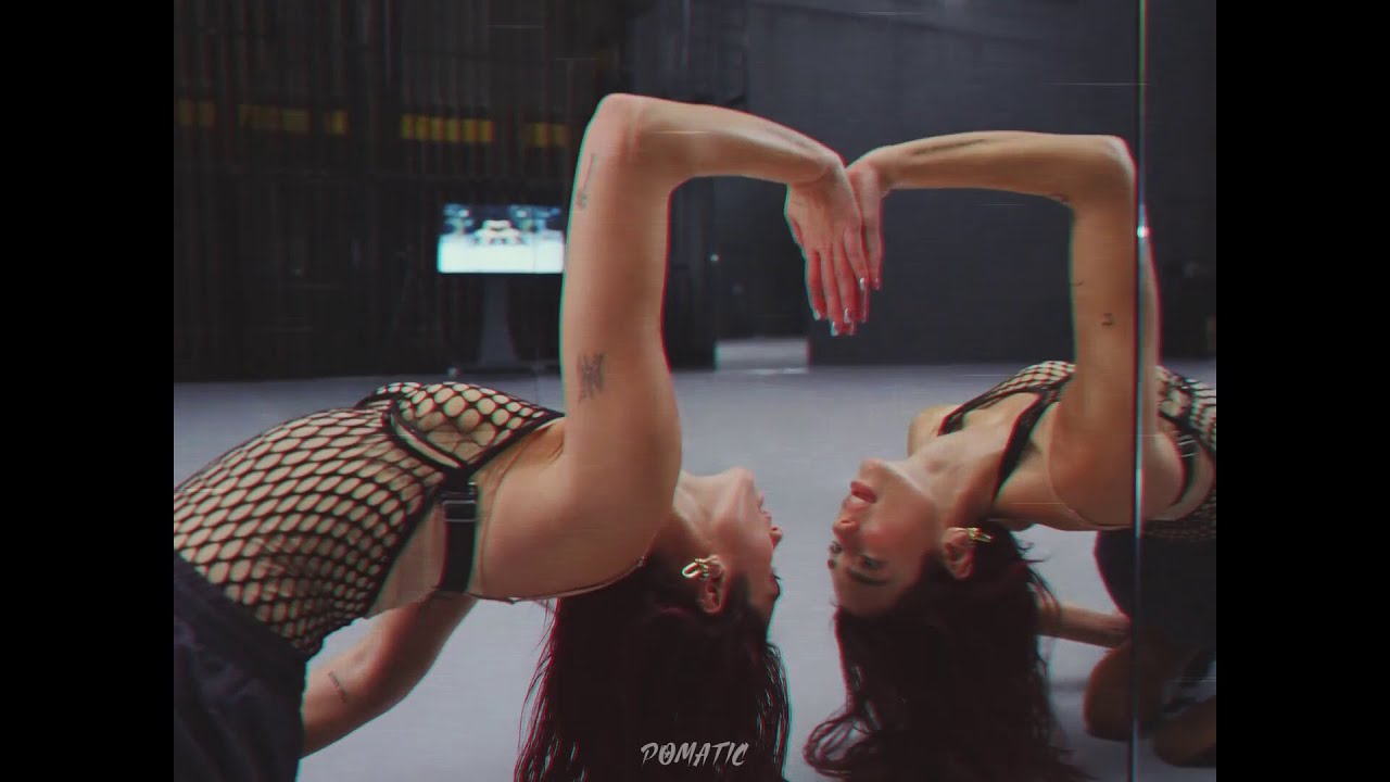 Dua Lipa vs. Modern Talking - Houdini Is Calling (POMATIC Mashup)