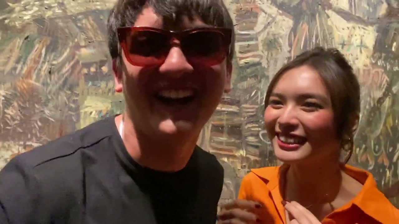 FranSeth sa pagiging kumpleto ng gold squad sa It’s Your Lucky Day