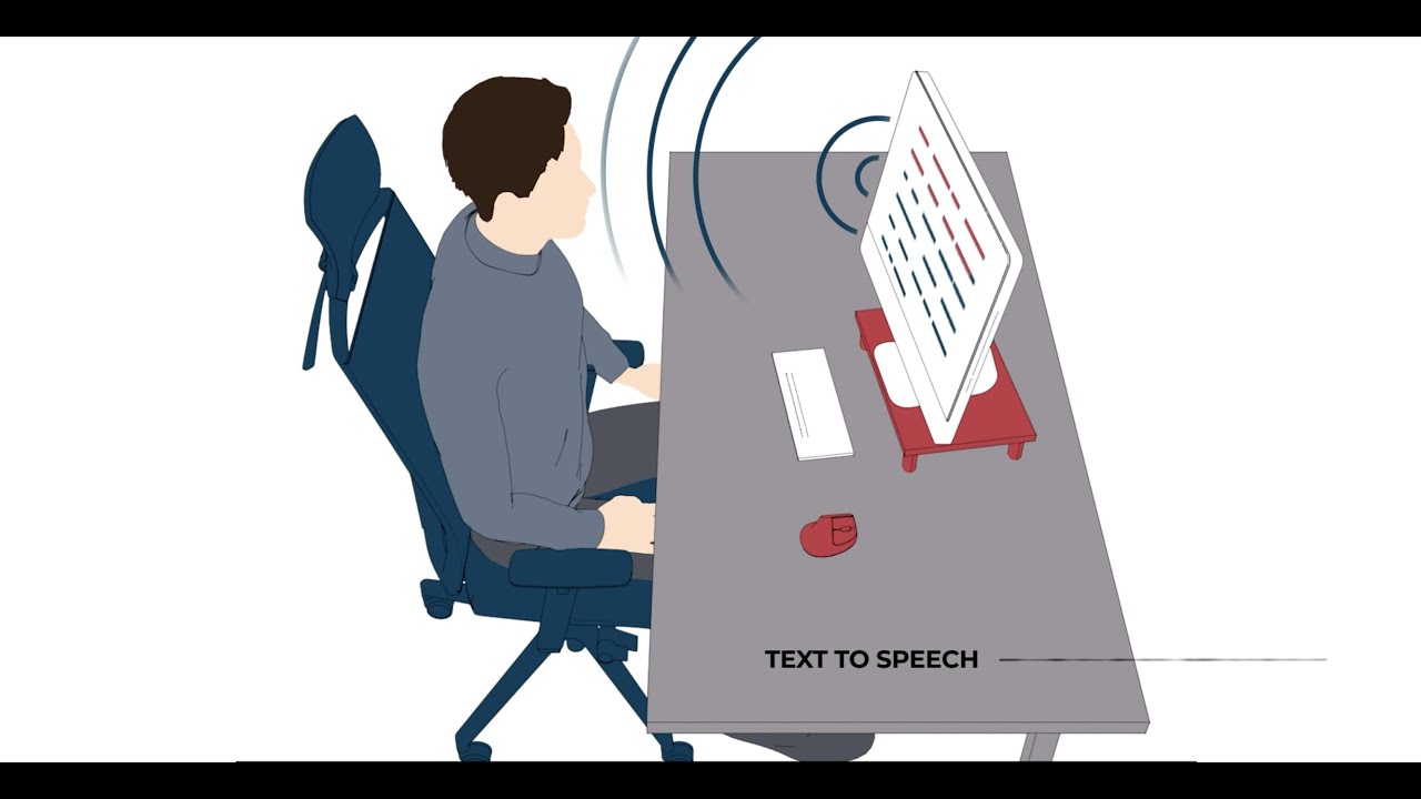 Assistive Technology Animation