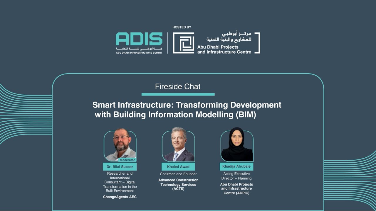Smart Infrastructure: Transforming Development with Building Information Modelling (BIM)