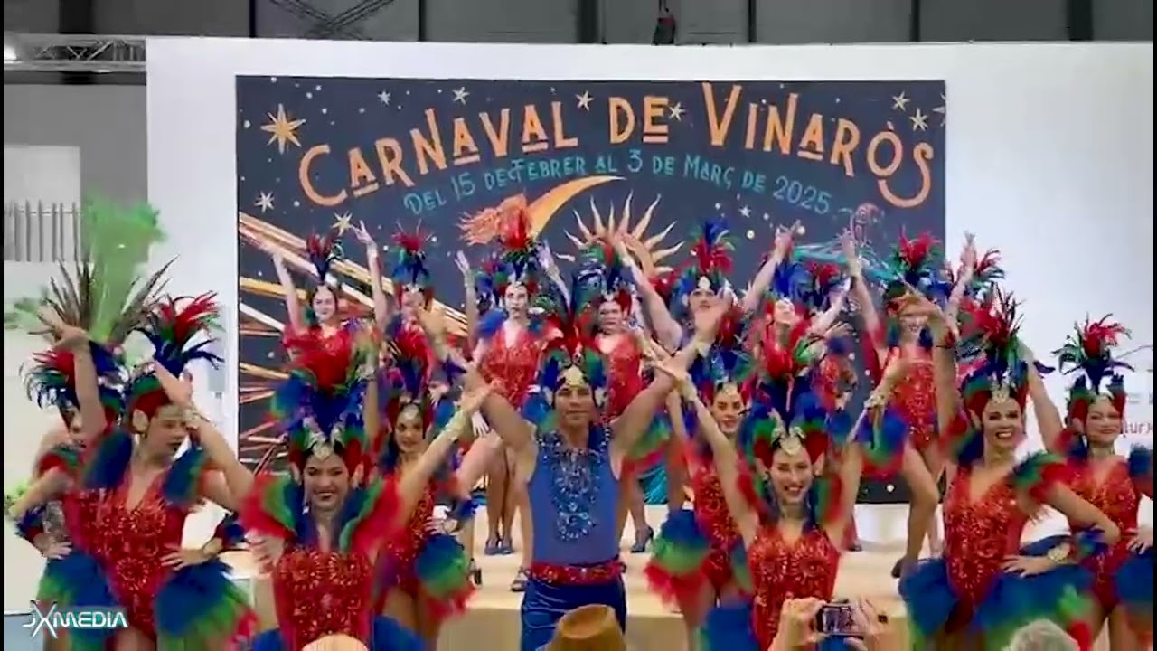 Carnaval de Vinaròs a FITUR 2025