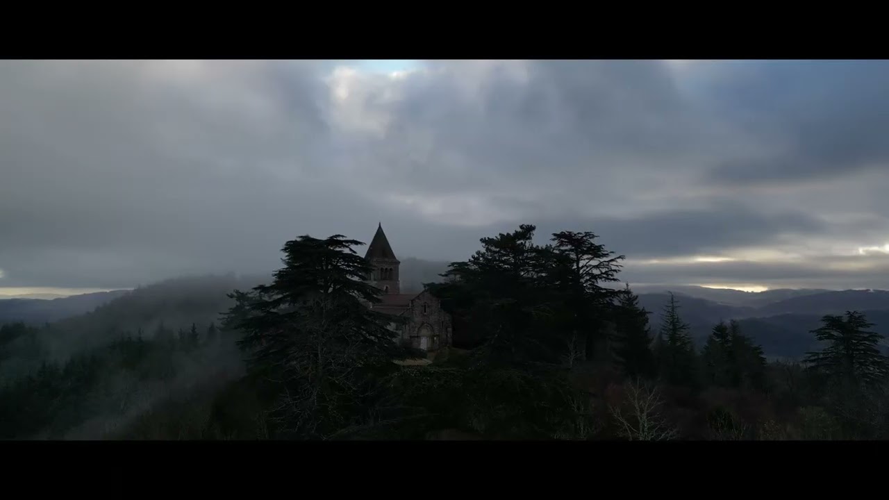 DJI MINI 3 PRO/EPISODE 20/ VIADUC MUSSY SOUS DUN /CHAPELLE DUN/VIADUC DU CHATELARD
