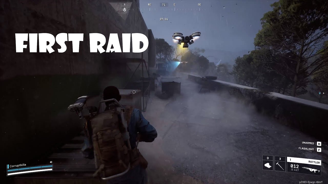 Arc Raiders Beginner Experience | First 2 Raids (Solo)