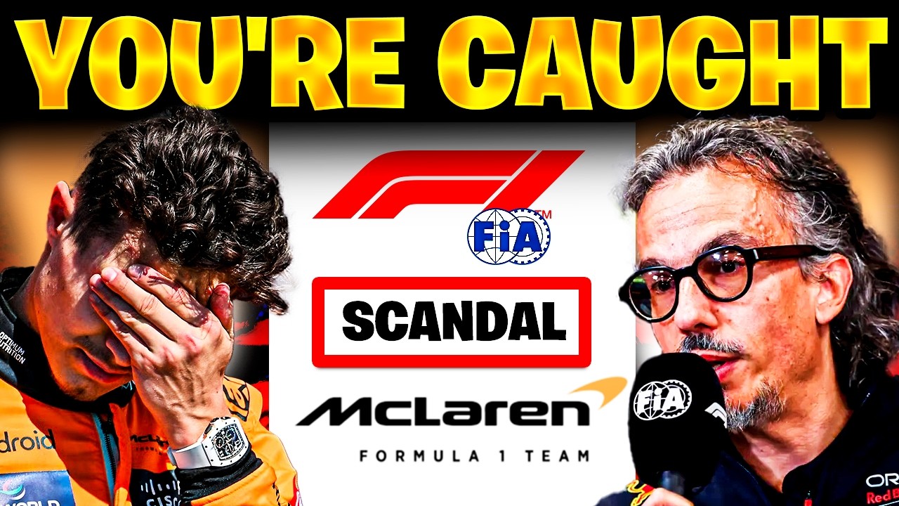 HUGE TENSION at McLaren as FIA NEW Footage and Opens Fresh Probe Into Tsunoda&ndash;Norris Incident