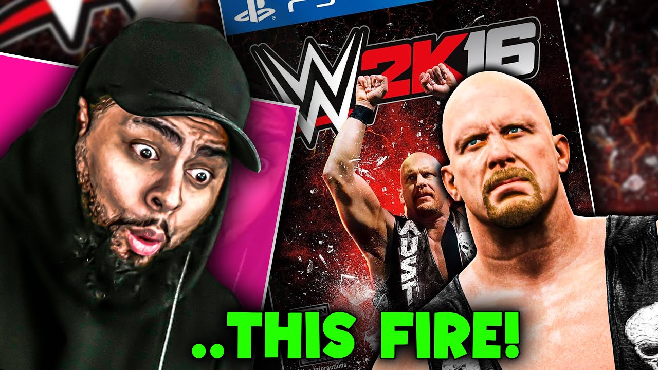 WWE 2K16 Has The BEST Showcase! | Steve Austin 3:16 Playthrough