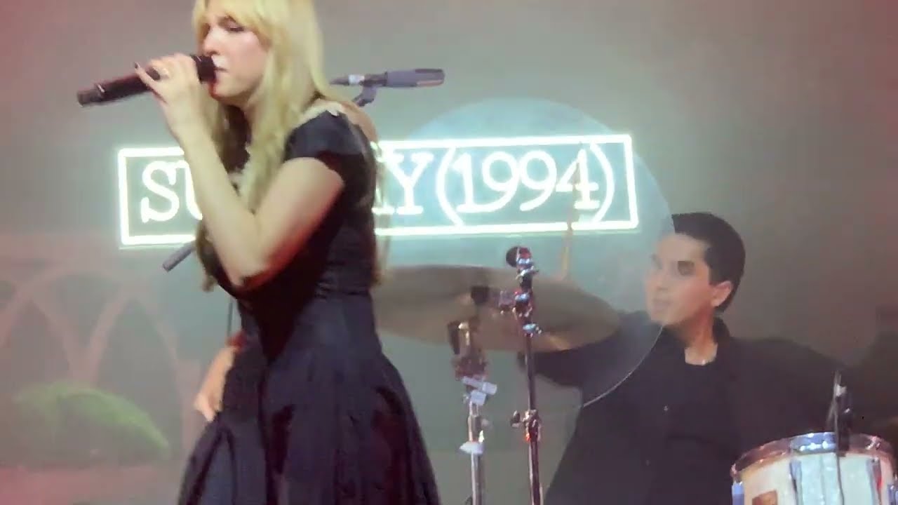 Sunday (1994) - Blossom (Live, Cologne, 23.02.2026)