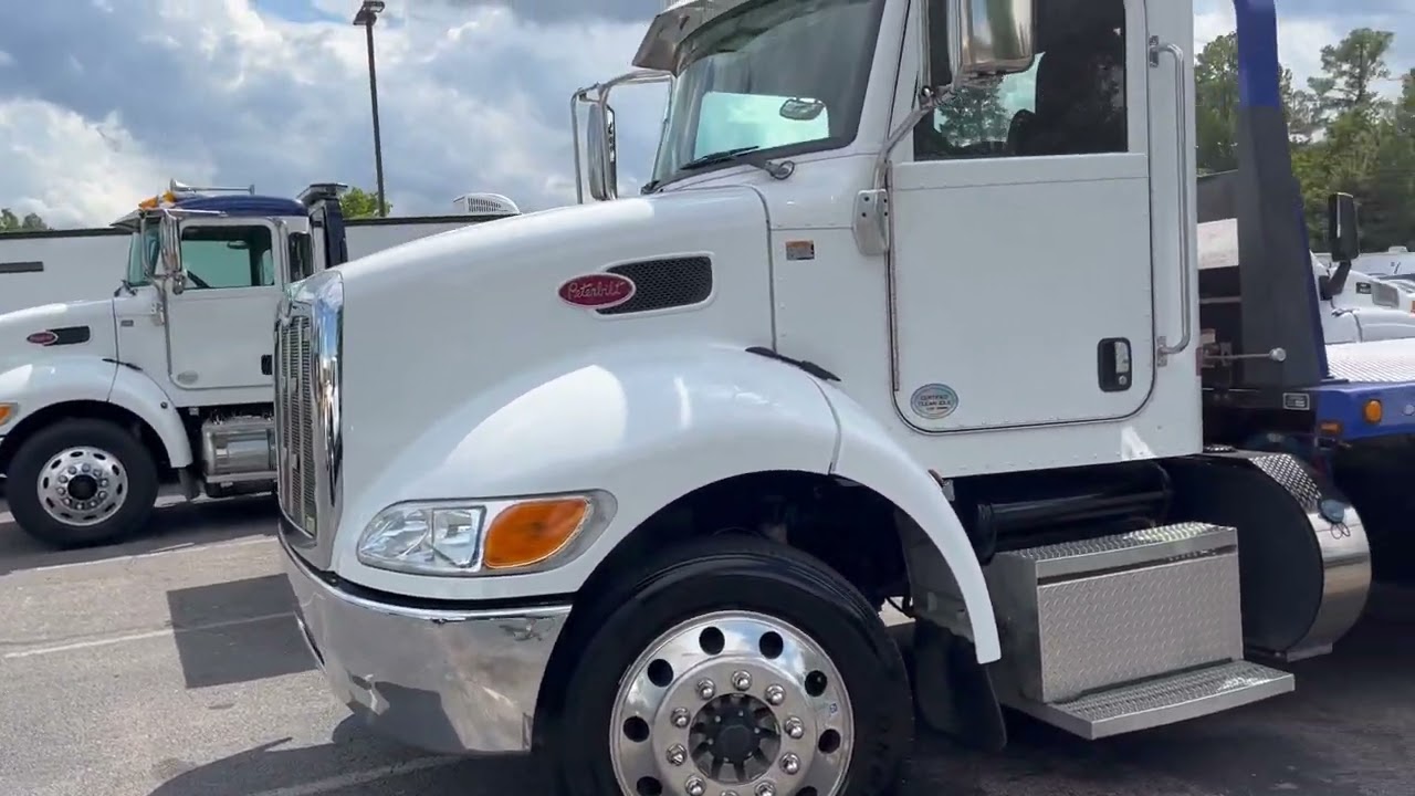 2020 Peterbilt 337 Rollback Wrecker Tow Truck