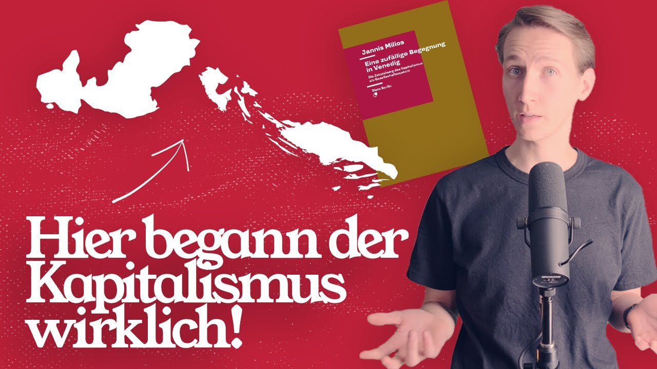 Seit wann gibt es den Kapitalismus?