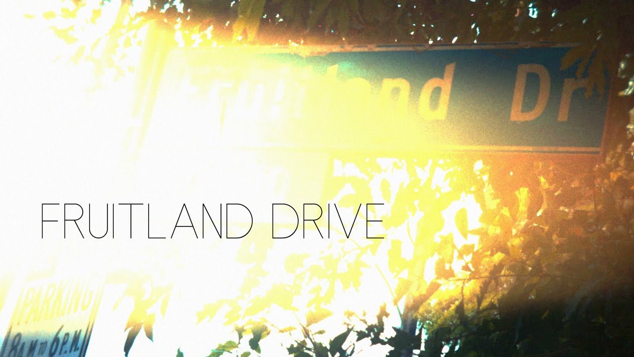 FRUITLAND DRIVE | A Rainy Day In LA | Digital Bolex D16