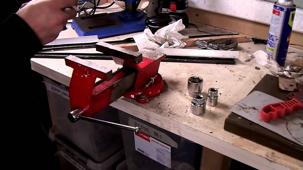 Lotus Europa -  Ep 16:  Front anti-roll bar