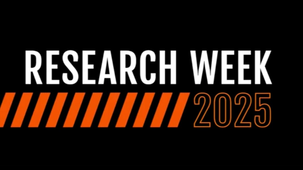 Research Week 2025 - Patrick Crotty