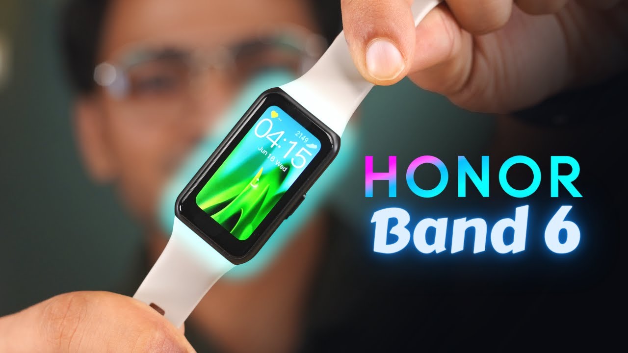 Honor Band 6 Unboxing 🔥| AMOLED Display + Best Health Tracking 💪🏼| Best Smart Band Ever 🚀