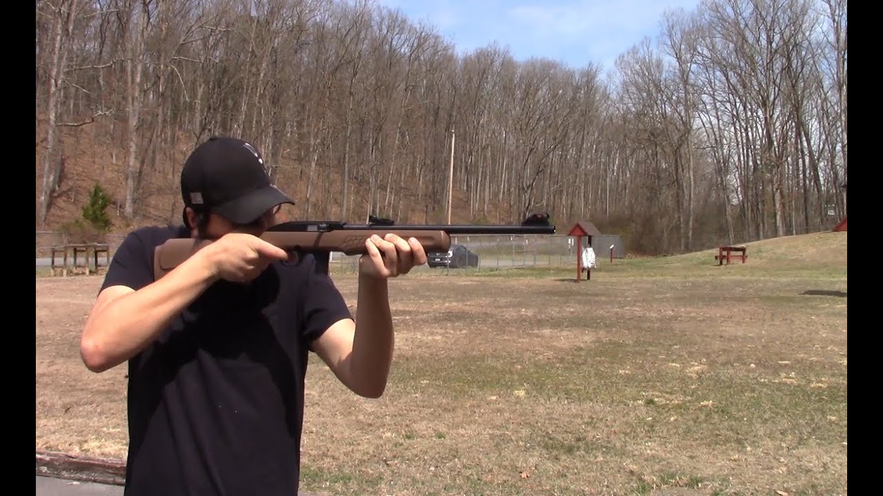 Rossi RS22 22lr First Hundred Rounds