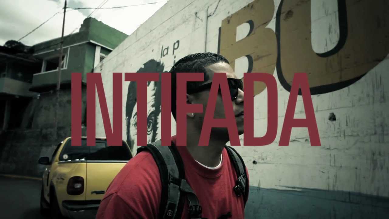 Intifada. Vamos. Baquiné pal Comandante.