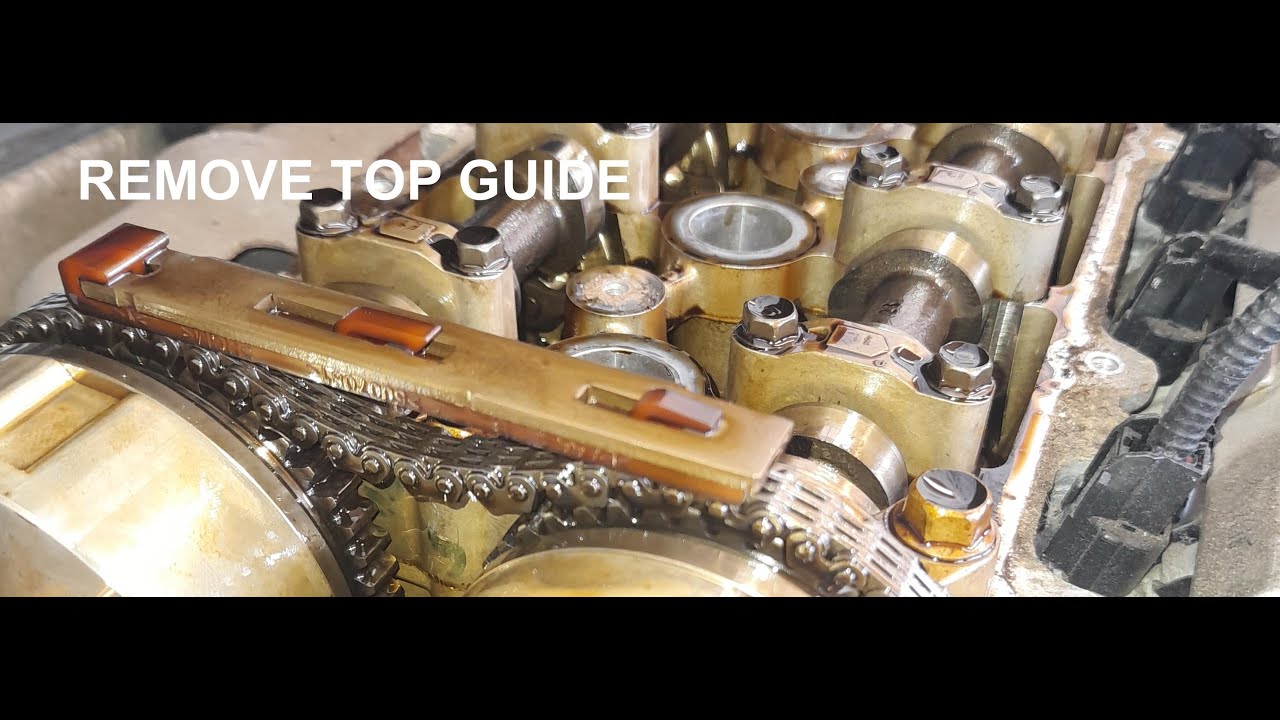HYUNDAI I20 2013 TIMING CHAIN RENEWAL