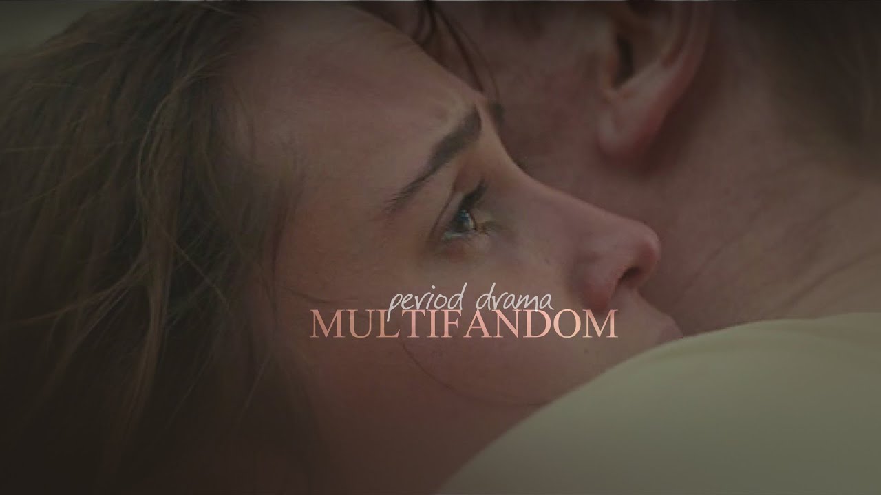 multifandom (period dramas) | saturn