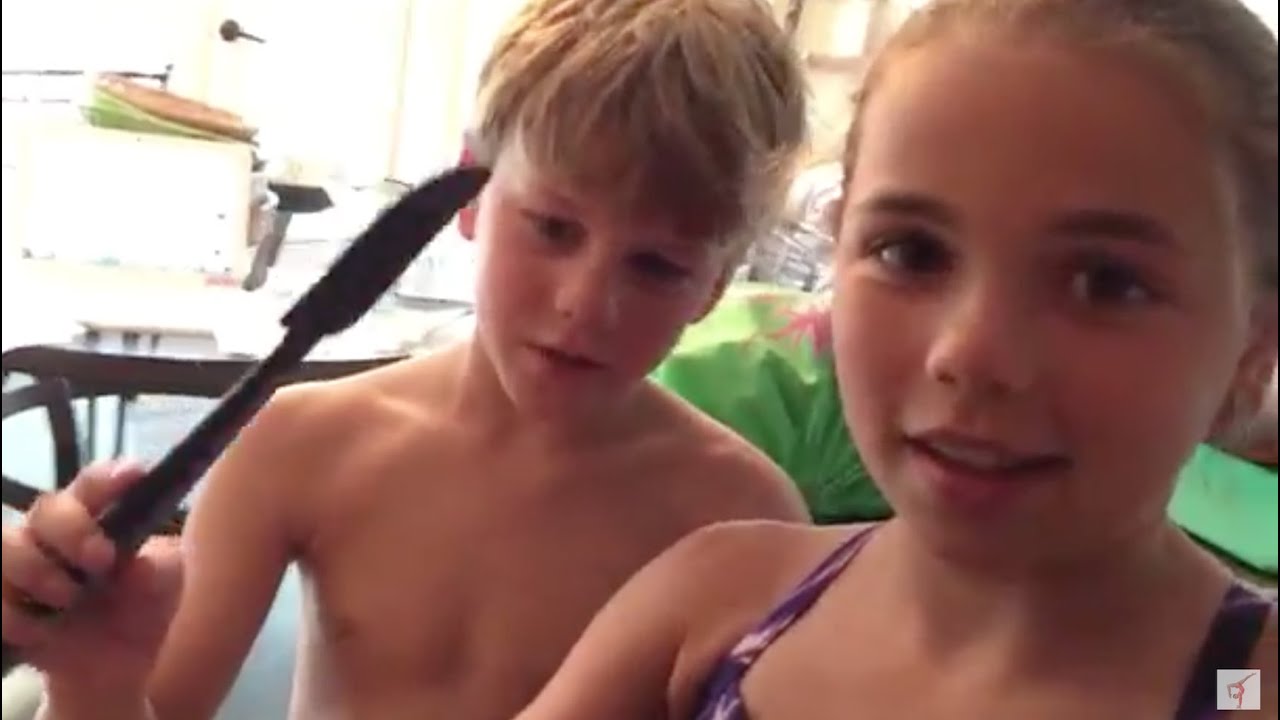 It's Field Day! | Katie and Ryan Make Huge Pancakes | Putt Putt Anyone? | Flippin' Katie