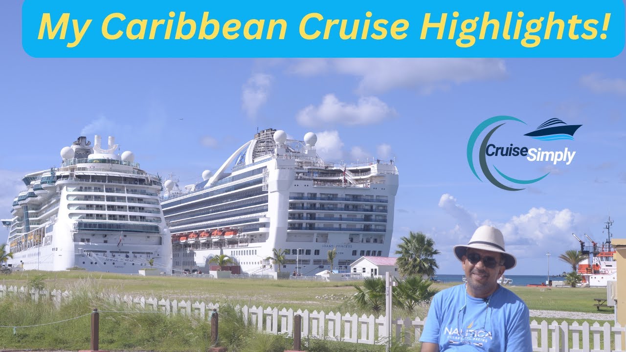 My Southern Caribbean Cruise: Day-by-Day Highlights & Honest Review!