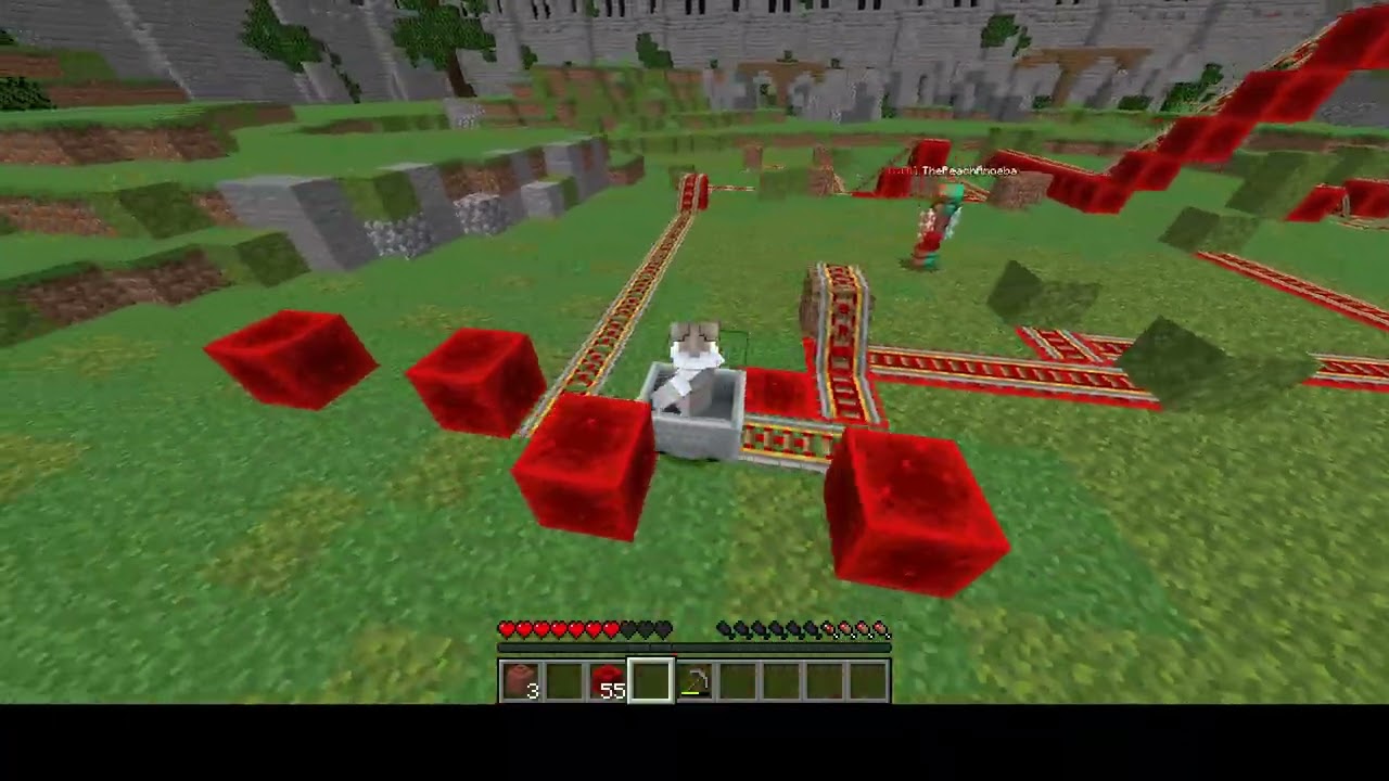 Spin me right round