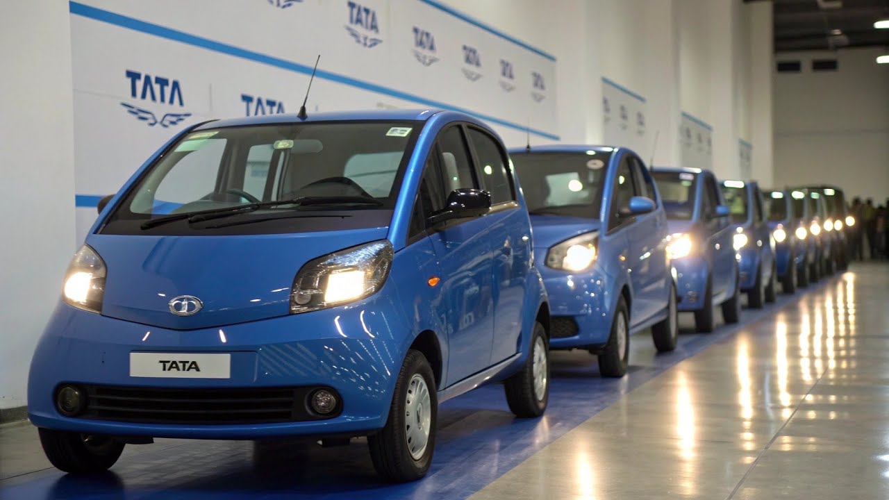 New 2026 Tata Nano आ गई finally review !!!