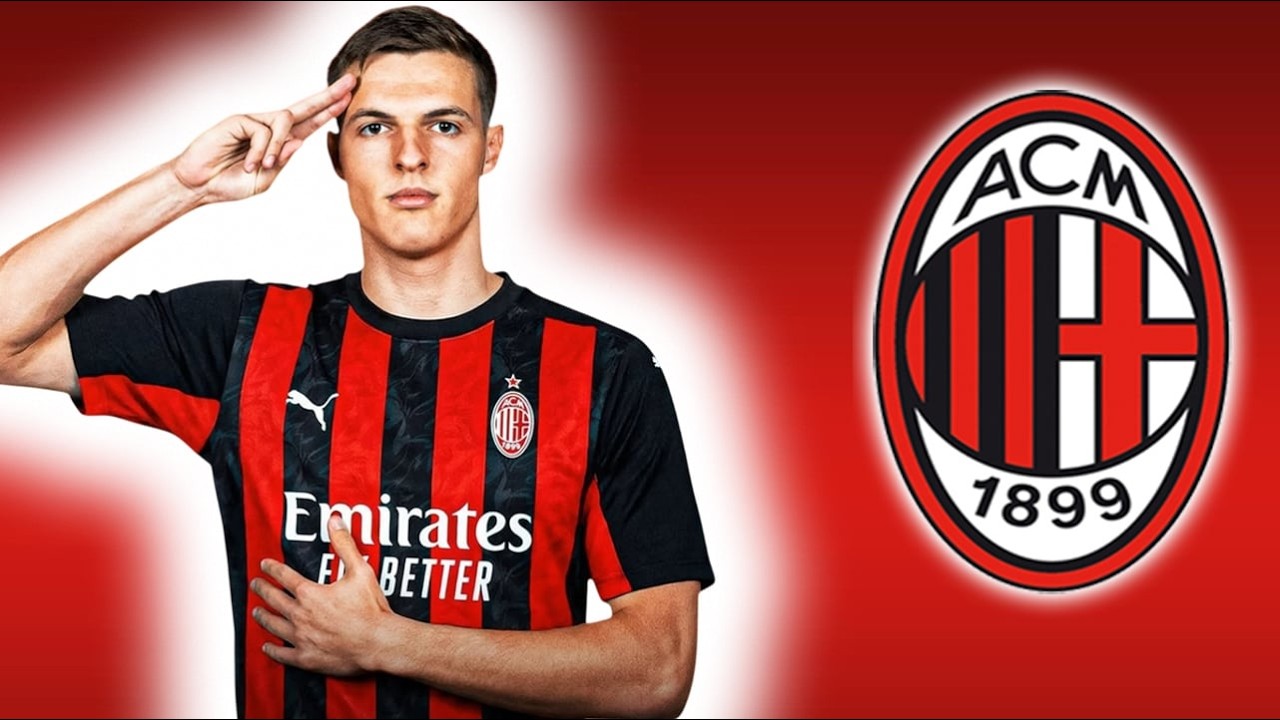 ANDREJ KOSTIĆ | Welcome To AC Milan 2026 🔴⚫ Magic Goals, Assists & Skills | Partizan (HD)