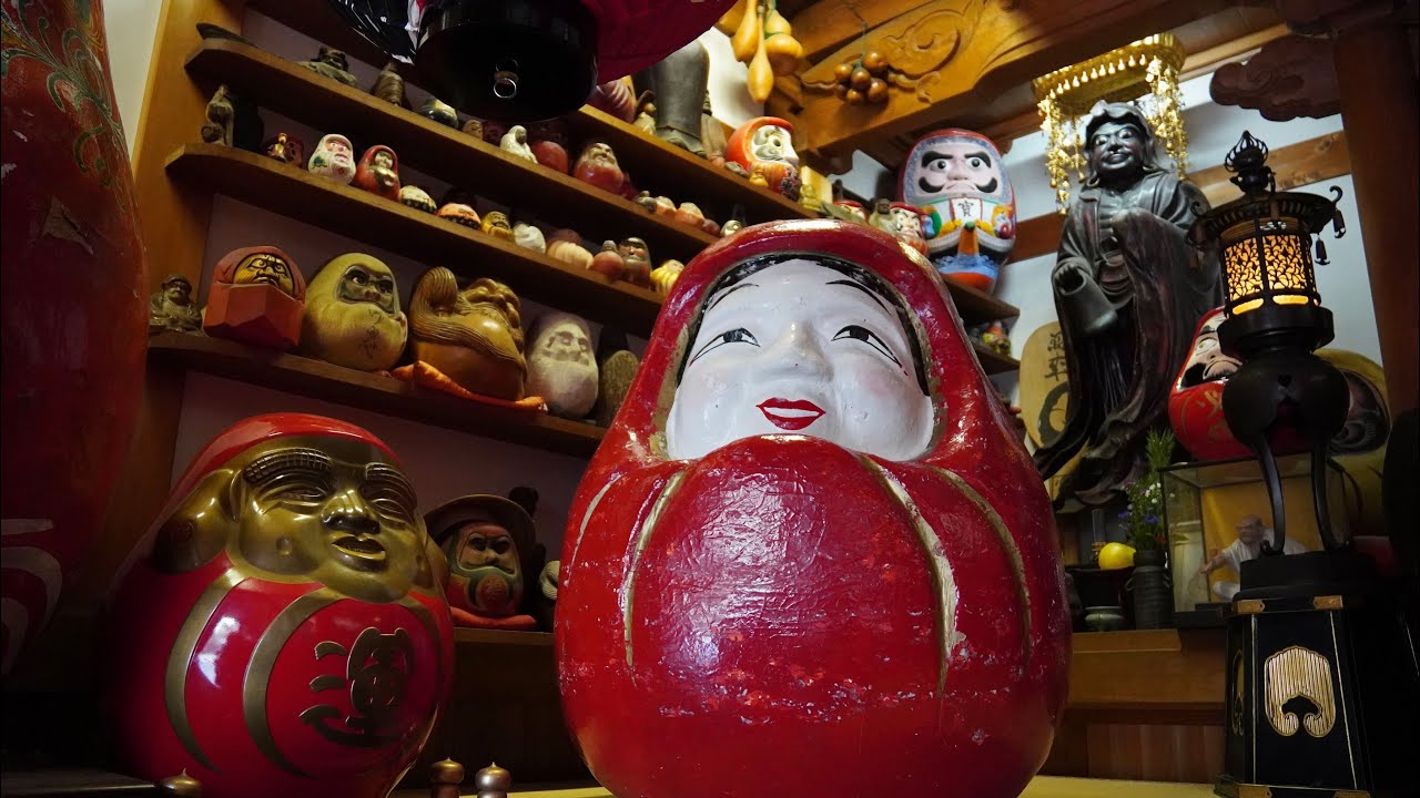 What’s Inside Kyoto’s Unusual Fortune Temple