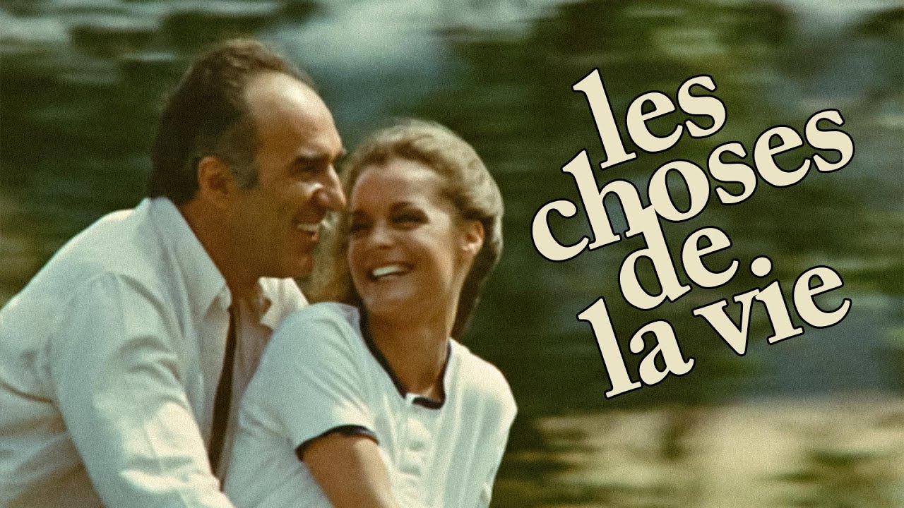 La Chanson d' Hélène - Les Choses de la Vie (The Things of Life) [violin cover]