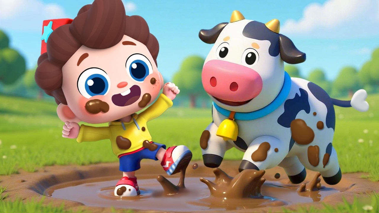 🔴 EN VIVO: La Vaca Lola | Yes! Neo - Canciones y Caricaturas para Niños