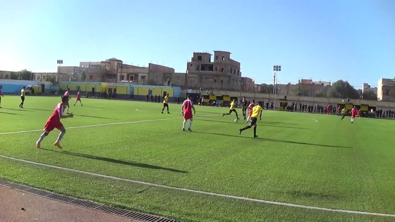 إتحاد فرناكة 2 كوكب يلل 0 // #صحراوي_منير ⚽