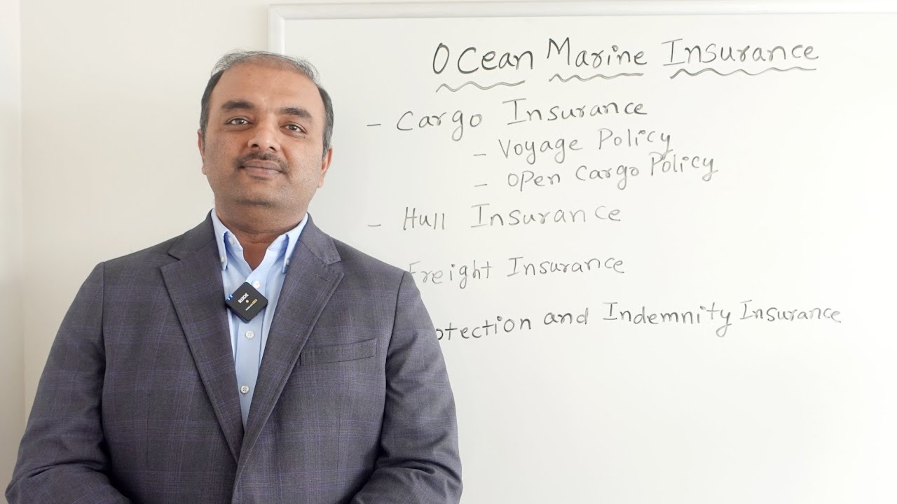 Ocean Marine Insurance