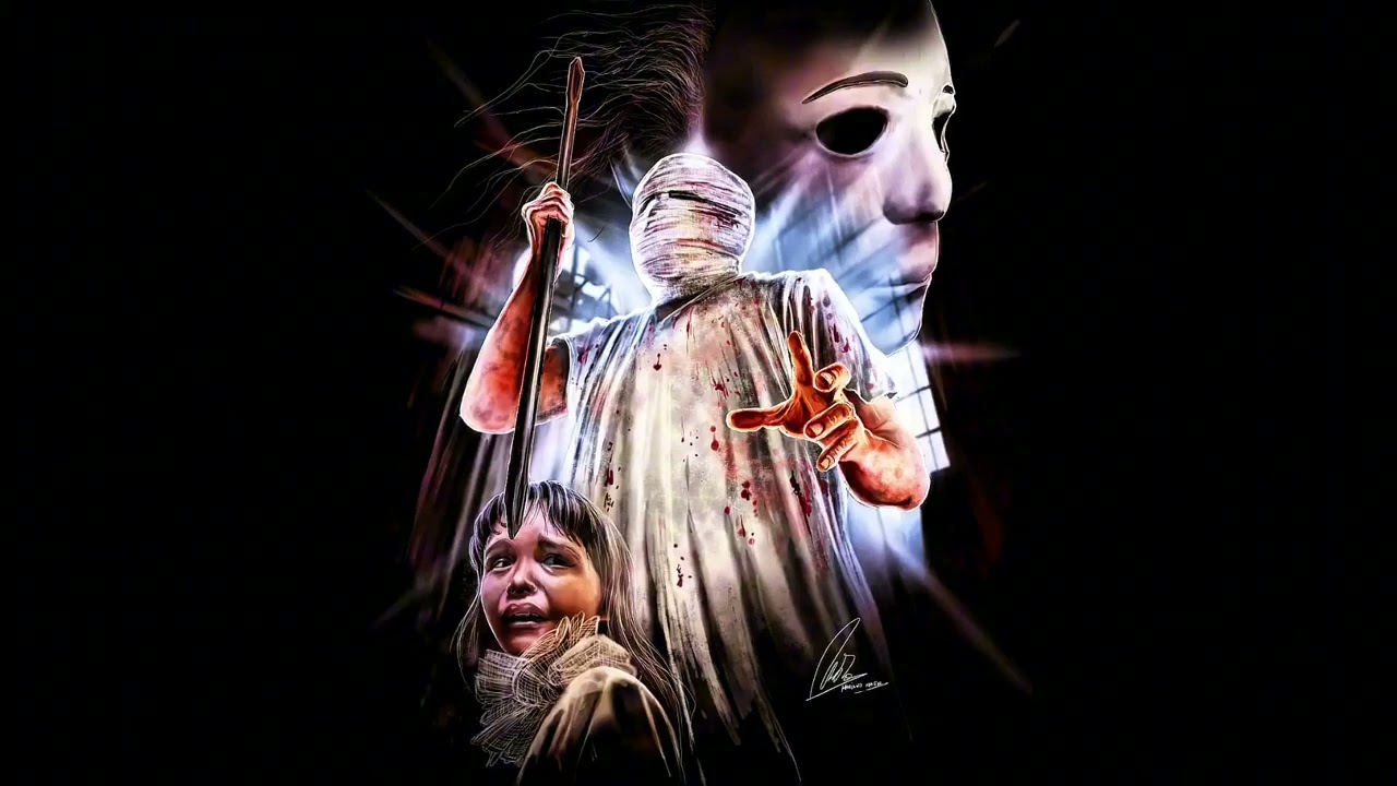 Halloween 4 - Theme - Slowed